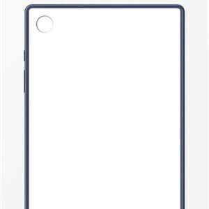 Samsung Tab A8 Clear Edge Cover Navy - Image 4
