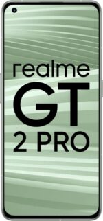 Realme GT 2 Pro 256GB 12GB RAM - Green