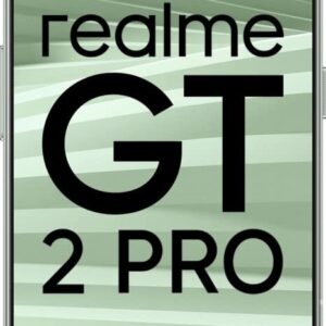 Realme GT 2 Pro 256GB 12GB RAM - Green - Image 1