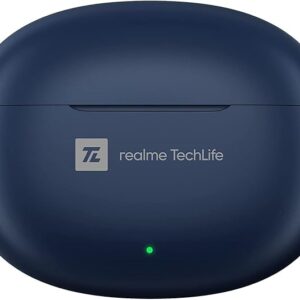 Realme Buds T100 Blue - Image 2