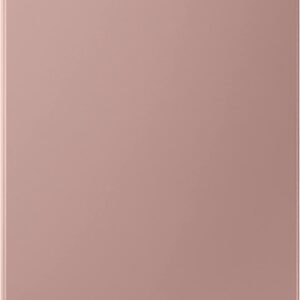 Samsung Tab S8+/ S7 FE / S7+ Book Cover Pink - Image 2