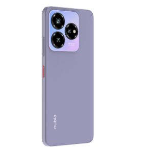 ZTE Nubia V60 256GB (6+10GB RAM) - VIOLET - Image 2