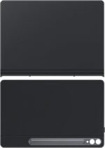 Samsung Galaxy Tab S9 Plus Smart Book Cover - Black - Image 2