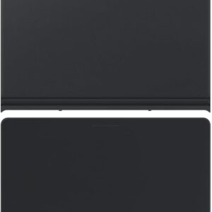 Samsung Galaxy Tab S9 Plus Smart Book Cover - Black - Image 2