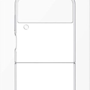 Samsung Galaxy Flip4 Slim Cover Clear - Image 4