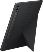 Samsung Galaxy Tab S9 Plus Smart Book Cover - Black - Image 3