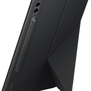 Samsung Galaxy Tab S9 Plus Smart Book Cover - Black - Image 3