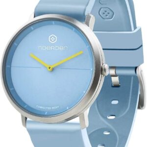 Noerden Life2 Hybrid Smart Watch-Blue - Image 1