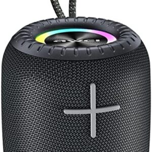 Awei Wireless Speaker Mini Portable Black - Image 1