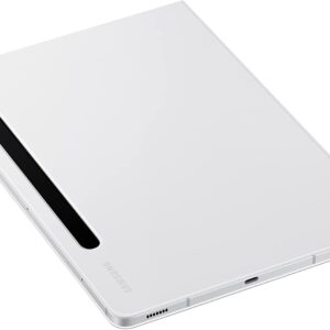 Samsung Tab S8 / S7 Note View Cover White - Image 2