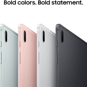 Samsung Galaxy Tab S6 Lite 128GB 4GB Ram (Chiffon Pink-LTE) - Image 3