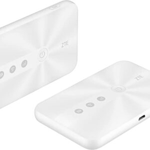 ZTE MF937 4G Mobile WiFi Router White - Image 3