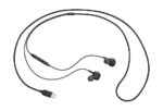 Samsung USB Type-C Wired Headset - Black - Image 2