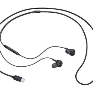 Samsung USB Type-C Wired Headset - Black - Image 2