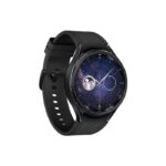 SAMSUNG Galaxy Watch 6 for Men, 47mm Astro Edition + Leather and Fabric Band - Black - Image 2