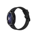 SAMSUNG Galaxy Watch 6 for Men, 47mm Astro Edition + Leather and Fabric Band - Black - Image 4