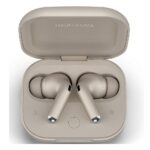 Motorola Moto Buds+ Wireless Earbuds - Beach Sand - Image 2