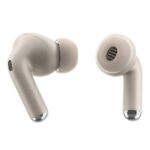 Motorola Moto Buds+ Wireless Earbuds - Beach Sand - Image 5