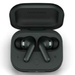 Motorola Moto Buds+ Wireless Earbuds - Forest Gray - Image 2