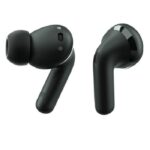 Motorola Moto Buds+ Wireless Earbuds - Forest Gray - Image 5