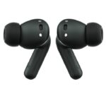 Motorola Moto Buds+ Wireless Earbuds - Forest Gray - Image 4