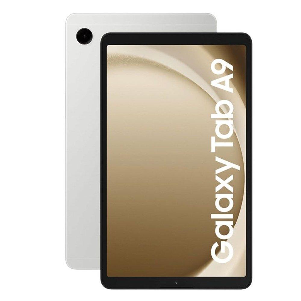 Samsung Galaxy Tab A9 LTE 4GB RAM 64GB Silver