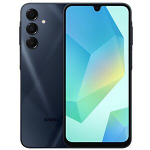 Samsung Galaxy A16 5G 128GB 4GB RAM - Blue Black - Image 1