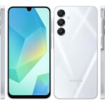 Samsung Galaxy A16 5G 128GB 4GB RAM - Light Gray - Image 2