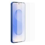 Samsung Galaxy S25 Anti-Reflecting Screen Protector, (2 pack) - Transparent - Image 3