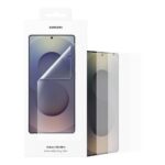 Samsung Galaxy S25 Ultra Anti-Reflecting Screen Protector (2 pack) - Transparent
