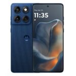 Motorola Moto Edge 60 5G Phone, 12+512GB DUAL SIM NFC - PANTONE Gibraltar Sea (blue) - Image 9