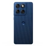 Motorola Moto Edge 60 5G Phone, 12+512GB DUAL SIM NFC - PANTONE Gibraltar Sea (blue) - Image 7