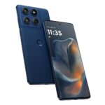 Motorola Moto Edge 60 5G Phone, 12+512GB DUAL SIM NFC - PANTONE Gibraltar Sea (blue) - Image 6