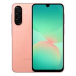 Samsung Galaxy A26 5G 6GB RAM 128GB - Peach Pink - Image 2