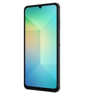 Samsung A06 5G Phone, 64GB, 4GB RAM, 6.7-inch - Black - Image 4