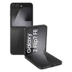 Samsung Galaxy Z Flip7 FE 5G Phone , 128GB(X2) 8GB RAM  - Black - Image 2