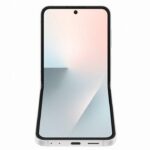 Samsung Galaxy Z Flip7 FE 5G Phone , 128GB(X2) 8GB RAM - White - Image 3