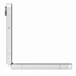 Samsung Galaxy Z Flip7 FE 5G Phone , 128GB(X2) 8GB RAM - White - Image 7