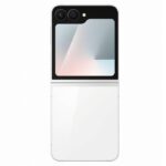 Samsung Galaxy Z Flip7 FE 5G Phone , 128GB(X2) 8GB RAM - White - Image 6