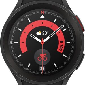 Samsung Watch 5 Pro LTE Black Titanium - Image 2