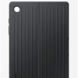 Samsung Tab A8 Protective Standing Cover Black - Image 3