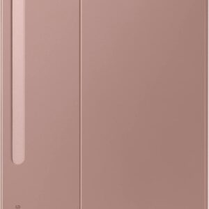 Samsung Tab S8+/ S7 FE / S7+ Book Cover Pink - Image 6