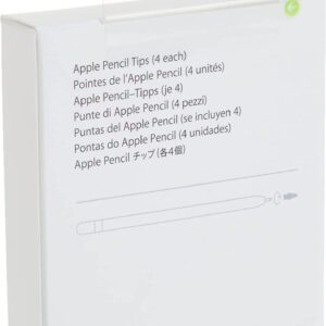 Apple Pencil Tips - 4 Pack - Image 4