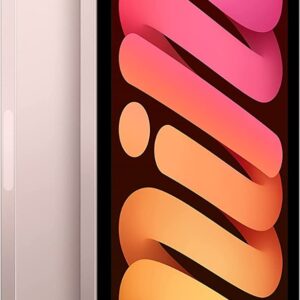 Apple iPad Mini 6 Cellular 64GB Pink - Image 2
