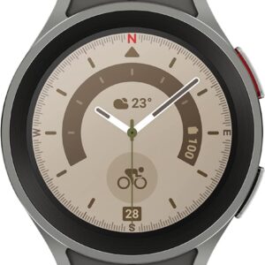 Samsung Watch 5 Pro LTE Gray Titanium - Image 2