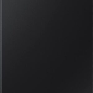 Samsung Tab S8 / S7 Book Cover Black - Image 3