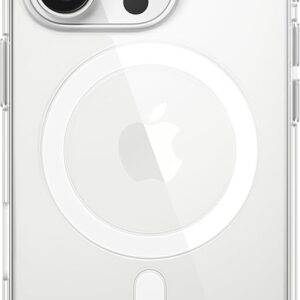 Apple iPhone 16 Pro Clear Case with MagSafe - Image 2