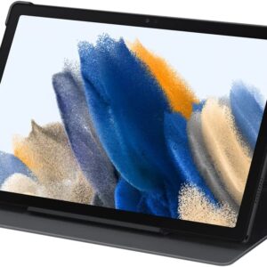 Samsung Galaxy Tab A8 Book Cover Grey