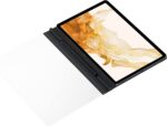 Samsung Tab S8 / S7 Note View Cover Black - Image 2