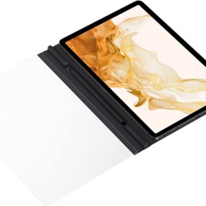 Samsung Tab S8 / S7 Note View Cover Black - Image 2